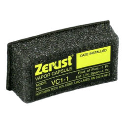 ZERUST/EXCOR KAPSUŁA ANTYKOROZYJNA  VC1-1